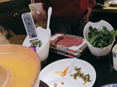 -京悦南门涮羊肉·羊蝎子火锅(田林路店)