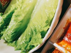 -山之屋炭火烧肉·生啤畅饮(大朗万科中央公园店)