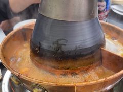 -楼外楼大刀肉传统火锅居(幸福街店)