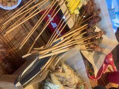 -红料理|串串有瘾·烧烤(吴中路店)