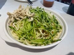 鸡丝凉面-峨嵋酒家(地安门店)