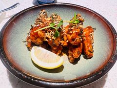 琥珀酱烤鸡翅-BE BRIGHT KITCHEN(正佳广场店)
