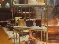 -京门老爆三·铜锅涮肉 爆肚(望京店)