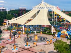 -上海玛雅海滩水公园