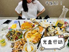 -桥东喜碧海鲜街(水东街店)