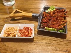 -恩你小木屋·韩式料理(假日广场店)