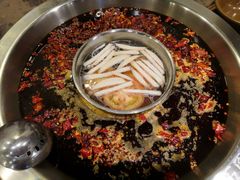 -憨石匠鲜菜土火锅(昆都店)