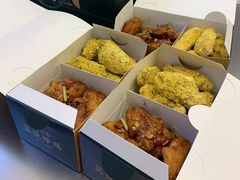 -正谈炸鸡(深圳首店)