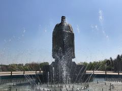 -长春世界雕塑园冰雪艺术天地