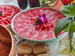 -珺小七铜锅涮肉(桃园路店)