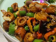 九转大肠-合晋食府(广州合晋帝苑酒店)