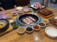-一韩亭韩式烤肉(高新店)