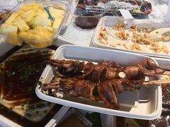 -盒马鲜生(杭州运河上街店)