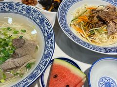 -味一楼兰州拉面(机场一店)