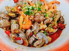 鲜虾花甲-老三样·美食研究中心(世贸路店)