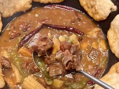 -那红花·东北菜铁锅炖(仙林金鹰店)