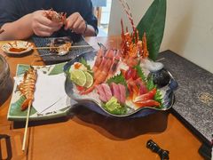 刺身拼盘-月龍吟(平安悦坊店)
