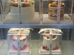 -Rosy洛绮·蛋糕咖啡店