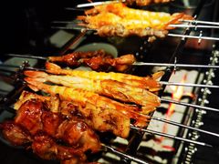 -很久以前羊肉串(昌里路三钢里店)