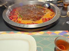 -廖掌柜·重庆鲜货火锅(上海首店)