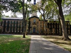 -普林斯顿大学