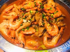 虾煲-胖哥俩肉蟹煲(来福士店)