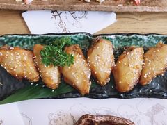 日式鸡翅-林妈妈村·日式料理(宝山万达店)