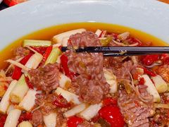 -川芙蓉·市井老川菜(长寿路店)