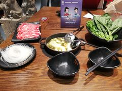 -呷哺呷哺 小火锅 (浦东新欧尚超市店)