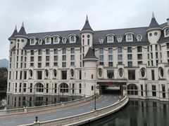 -安吉银润锦江城堡酒店(Hello Kitty主题乐园店)