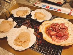 -本达人海鲜烧烤·朝鲜族风味(发展店)