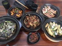 -小时候焗海鲜(鄞州万达店)