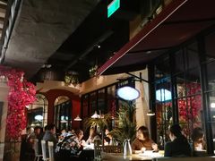 大堂-前海沿·青岛菜(李沧万达店)