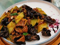 熘肝尖-八珍饺子·烤鸭·家常菜