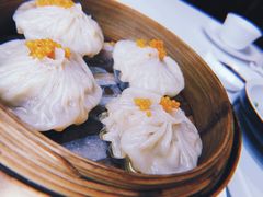 生拆蟹粉小笼包-广州富力丽思卡尔顿酒店·丽轩·粤菜