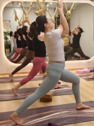 -U+YOGA优伽瑜伽·普拉提