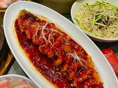 -侠舍·江湖烤全羊·大排档(沌口总店)