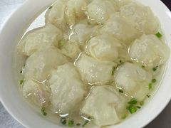 泡泡小馄饨-乐惠馄饨店(吴趋坊店)