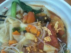 -手擀菠菜面(西康路店)