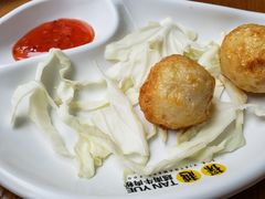 香炸墨鱼丸-探越越南牛肉粉(江南西分店)