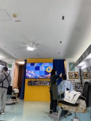 -DL BARBERSHOP男士理发店