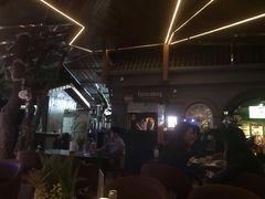 大堂-爵士花园音乐酒吧餐厅