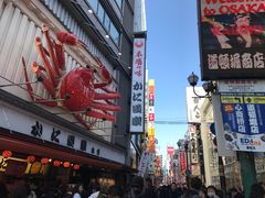 -蟹道乐(道顿堀本店)