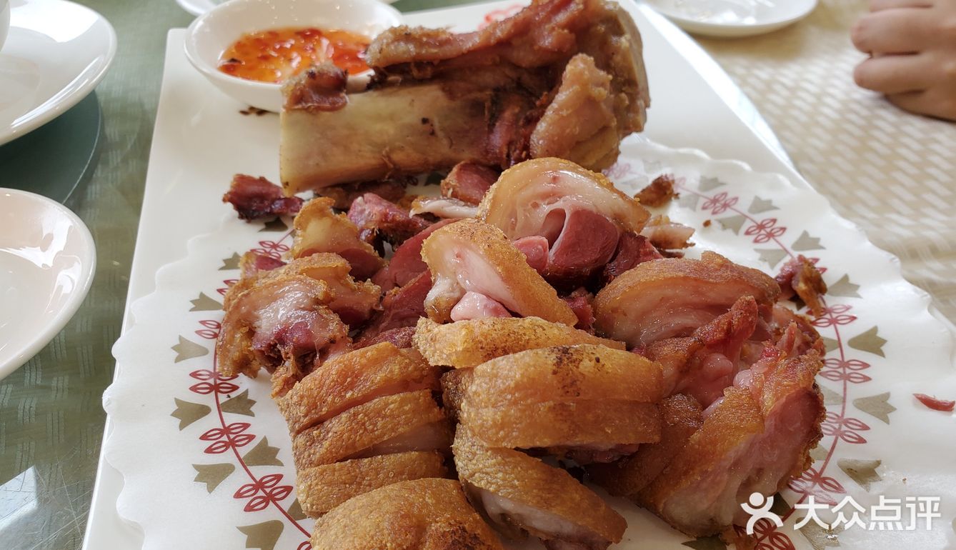 #广州龙洞探店之渔民新村#