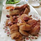 #广州龙洞探店之渔民新村#