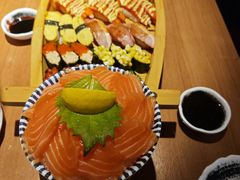 -万岁寿司(天河领展店)