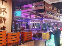-唐力九头鸟烧烤·罗田吊锅(西云楼店)