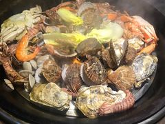 -船梆煮•蒸汽海鲜·生腌干蒸(五四广场店)