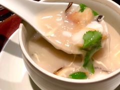 宋嫂鱼羹-湖滨28中餐厅·西湖宴·杭州君悦酒店