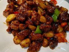 -天津乾毓德饭庄·清真传统炒菜·海鲜烧烤(咸阳路店)